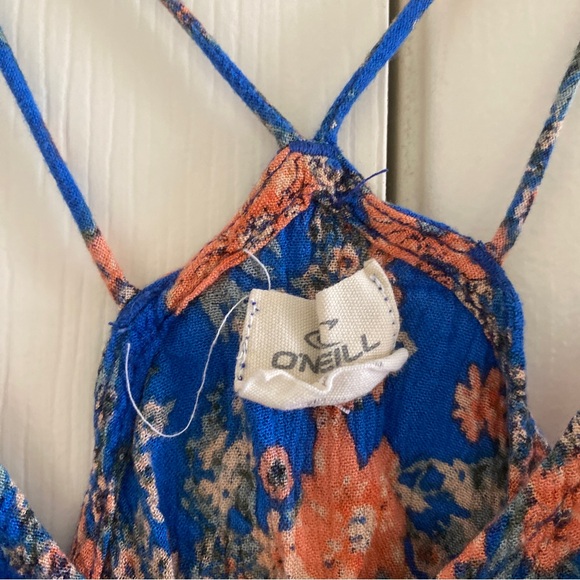 O’Neill Flowy Floral Tank Top - Picture 3 of 3